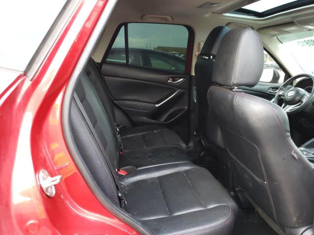 Photo 11 from auction – 2016 MAZDA CX-5 GT with VIN JM3KE2DYXG0713821