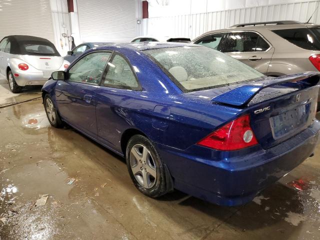 Photo 2 from auction – 2004 HONDA CIVIC EX with VIN 1HGEM21974L016396