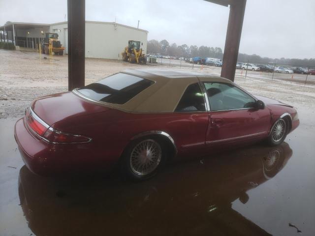 Photo 3 from auction – 1997 LINCOLN MARK VIII with VIN 1LNLM91V1VY724591
