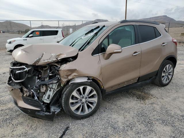 BUICK ENCORE PRE 2018 with VIN KL4CJASBXJB583210 - Photo from auction