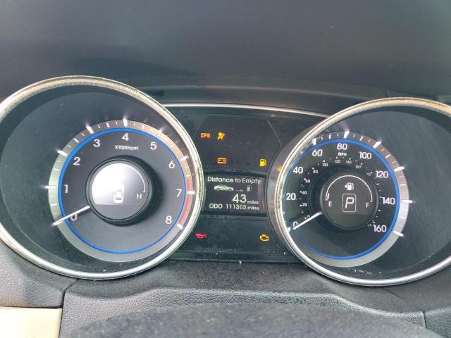 Photo 9 from auction – 2012 HYUNDAI SONATA GLS with VIN 5NPEB4AC0CH321379