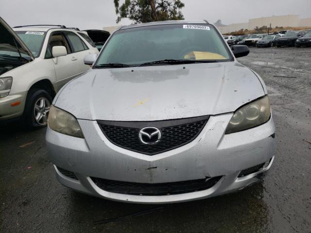 Photo 5 from auction – 2006 MAZDA 3 I with VIN JM1BK32F961411549