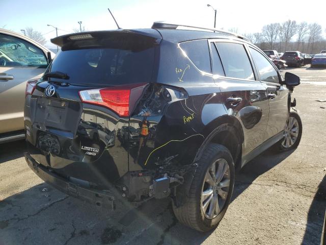 Photo 3 from auction – 2015 TOYOTA RAV4 LIMIT with VIN 2T3DFREV8FW347251