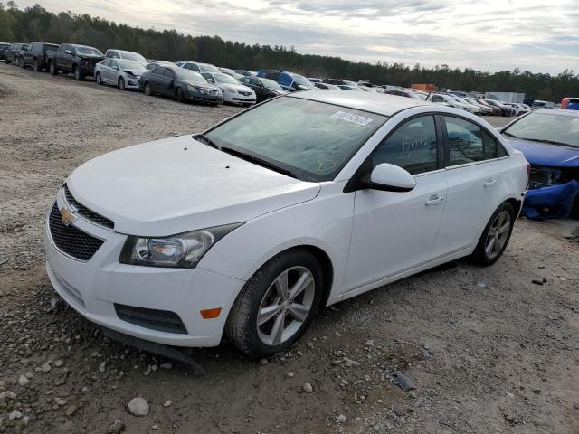 CHEVROLET CRUZE LT 2012 with VIN 1G1PG5SC4C7313393 - Photo from auction