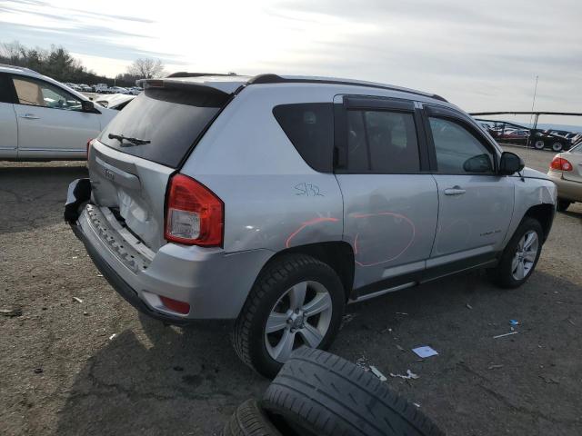 Photo 3 from auction – 2012 JEEP COMPASS SP with VIN 1C4NJDBB1CD675992