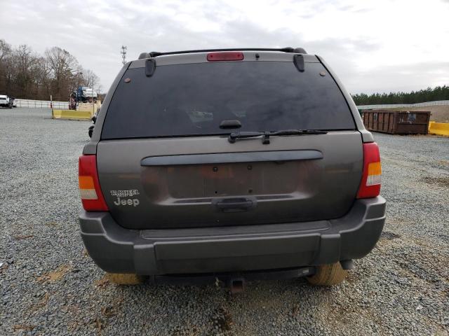 Photo 6 from auction – 2000 JEEP GRAND CHER with VIN 1J4GW48S5YC322518