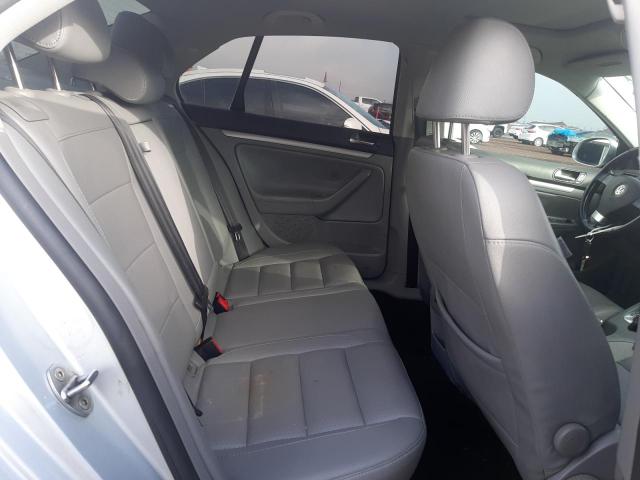 Photo 10 from auction – 2008 VOLKSWAGEN JETTA with VIN 3VWRM71K88M191774