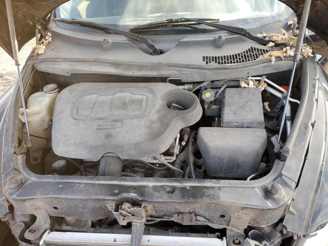 Photo 11 from auction – 2009 CHEVROLET HHR LT with VIN 3GNCA53VX9S535347