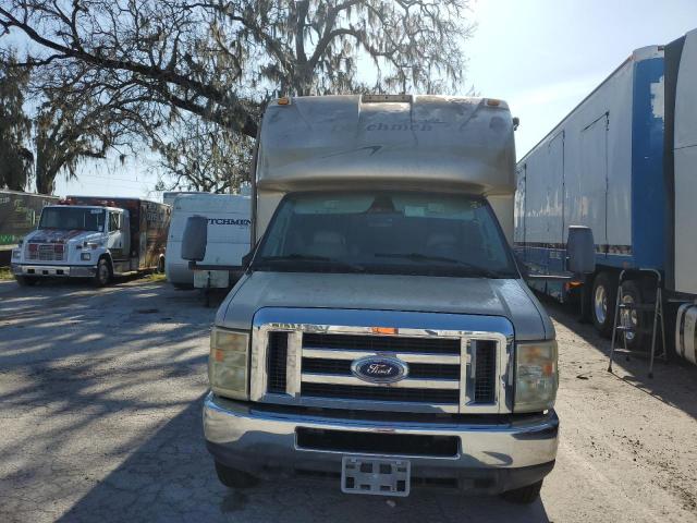 Photo 9 from auction – 2008 FORD ECONOLINE with VIN 1FDXE45S38DA29350