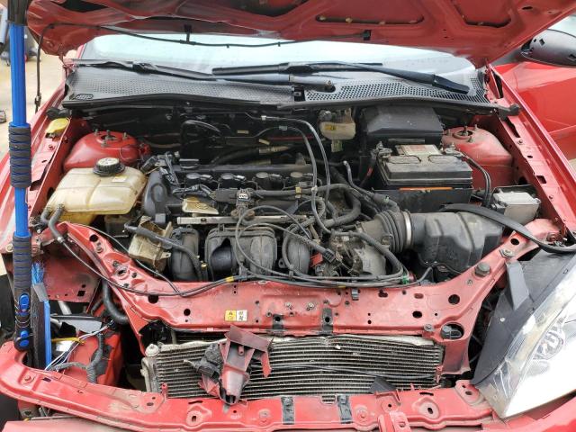 Photo 11 from auction – 2007 FORD FOCUS ZX4 with VIN 1FAFP34N17W286306