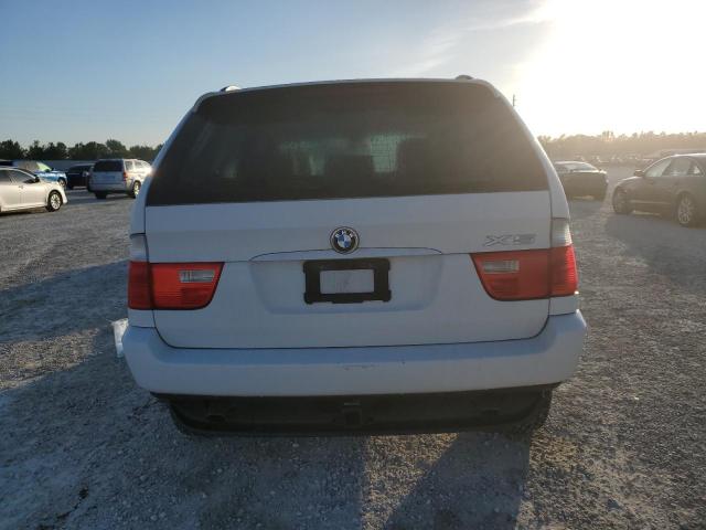 Photo 6 from auction – 2006 BMW X5 3.0I with VIN 5UXFA13506LY40015