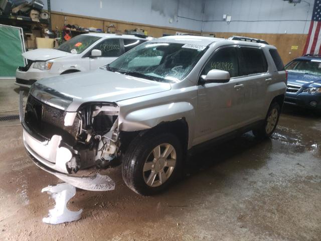 GMC TERRAIN SL 2012 with VIN 2GKFLTEK5C6356599 - Photo from auction