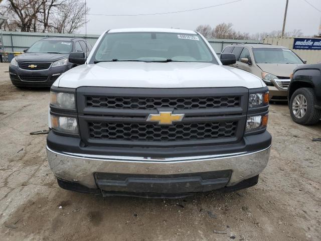Photo 5 from auction – 2015 CHEVROLET SILVERADO with VIN 1GCNCPEH9FZ280493