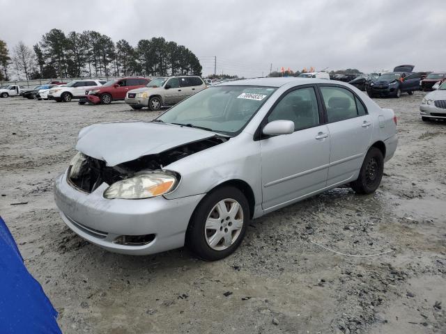 TOYOTA COROLLA CE 2006 with VIN 1NXBR32E36Z585520 - Photo from auction
