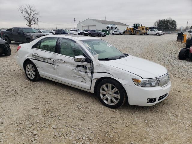 Photo 4 from auction – 2007 LINCOLN MKZ with VIN 3LNHM26T47R668698