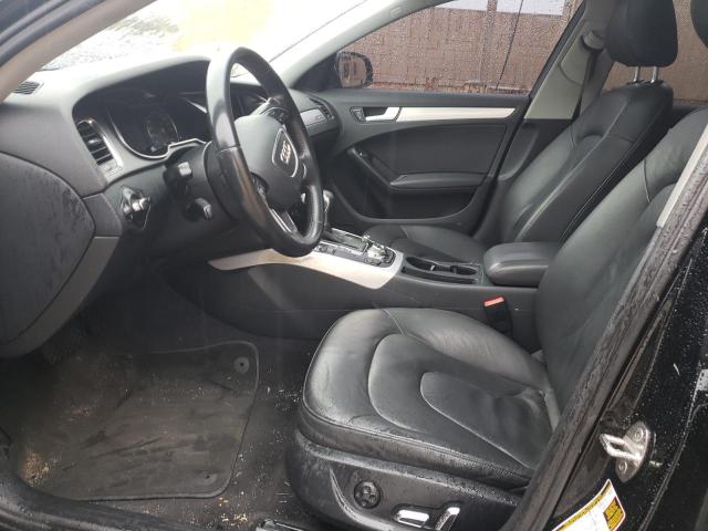 Photo 7 from auction – 2013 AUDI A4 PREMIUM with VIN WAUFFAFL9DN026909