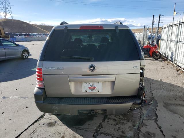 Photo 6 from auction – 2004 MERCURY MOUNTAINEE with VIN 4M2ZU86K94UJ20195