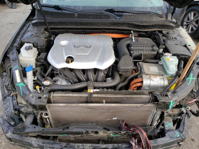 Photo 11 from auction – 2012 KIA OPTIMA HYB with VIN KNAGM4AD6C5015814