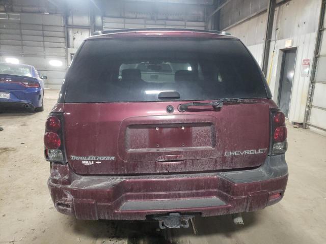 Photo 6 from auction – 2004 CHEVROLET TRAILBLAZE with VIN 1GNDT13S042392362