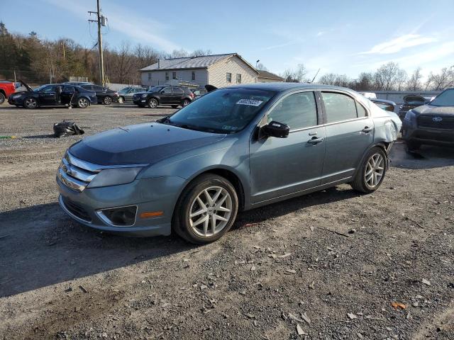 Photo 1 from auction – 2012 FORD FUSION SEL with VIN 3FAHP0JA4CR288346