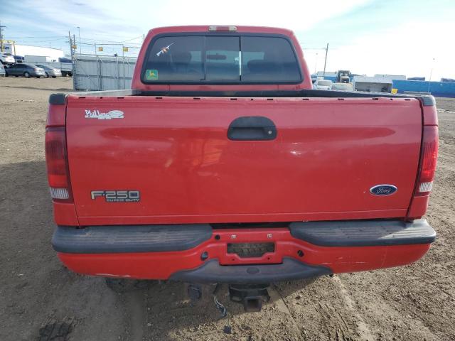 Photo 6 from auction – 2003 FORD F250 SUPER with VIN 1FTNX21L93EC07192