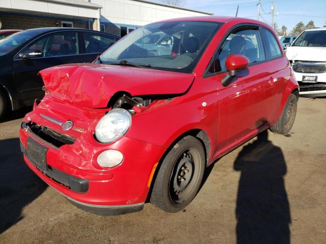 صورة رقم 1 من المزاد - 2014 FIAT 500 POP مع VIN 3C3CFFAR9ET275991