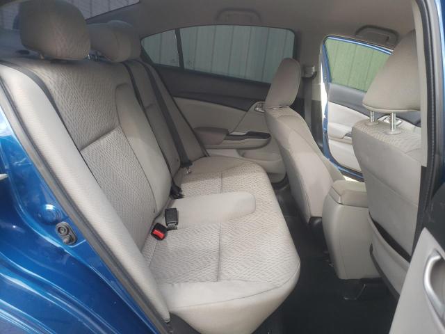 Zdjęcie 10 z aukcji – 2014 HONDA CIVIC LX z VIN 19XFB2F58EE045141