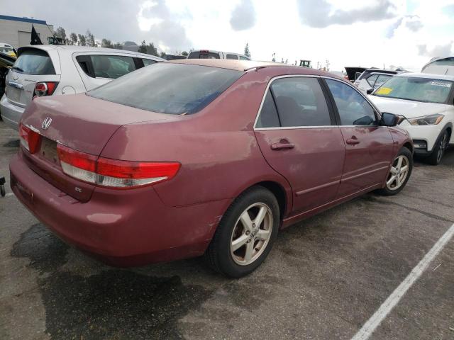 Photo 3 from auction – 2003 HONDA ACCORD EX with VIN JHMCM56663C019812