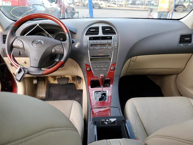 Photo 8 from auction – 2008 LEXUS ES 350 with VIN JTHBJ46G982188355