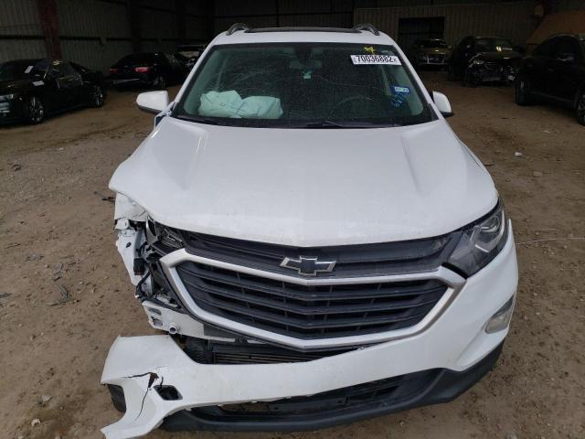 Photo 5 from auction – 2019 CHEVROLET EQUINOX LT with VIN 2GNAXUEV3K6256677