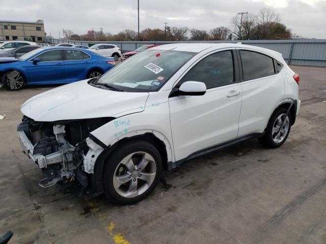 Photo 1 from auction – 2017 HONDA HR-V LX with VIN 3CZRU5H33HM720709