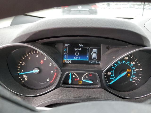 Photo 9 from auction – 2016 FORD ESCAPE SE with VIN 1FMCU0G79GUC34821