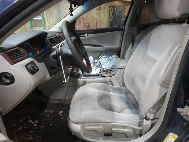 Photo 7 from auction – 2009 CHEVROLET IMPALA 1LT with VIN 2G1WT57K391287690
