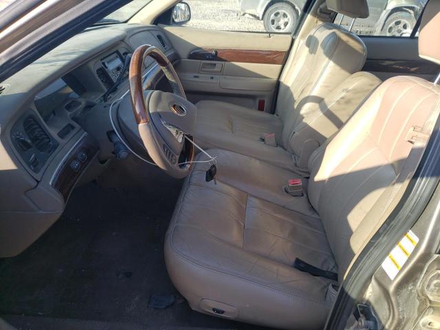 Photo 7 from auction – 2003 MERCURY GRAND MARQ with VIN 2MEHM75W53X680804