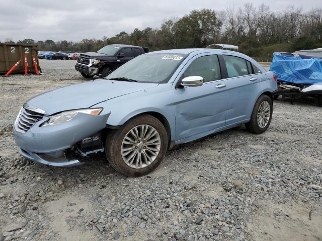 CHRYSLER 200 LIMITE 2013 with VIN 1C3CCBCG0DN522035 - Photo from auction