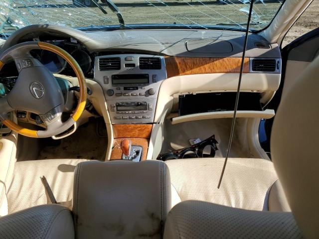 Photo 8 from auction – 2006 LEXUS ES 330 with VIN JTHBA30GX65170381