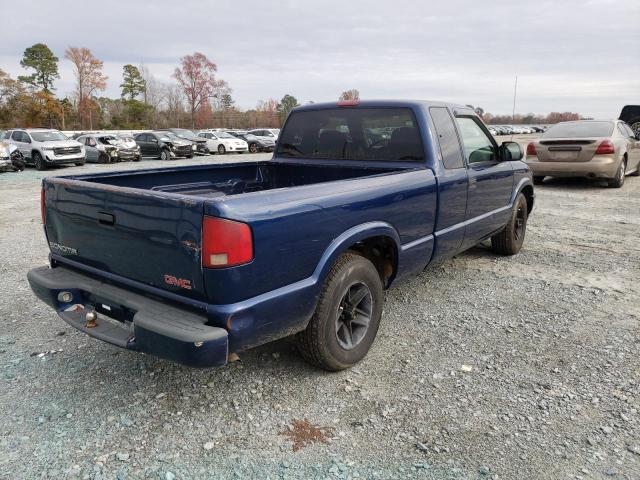 Photo 3 from auction – 2000 GMC SONOMA with VIN 1GTCS19W2Y8106287