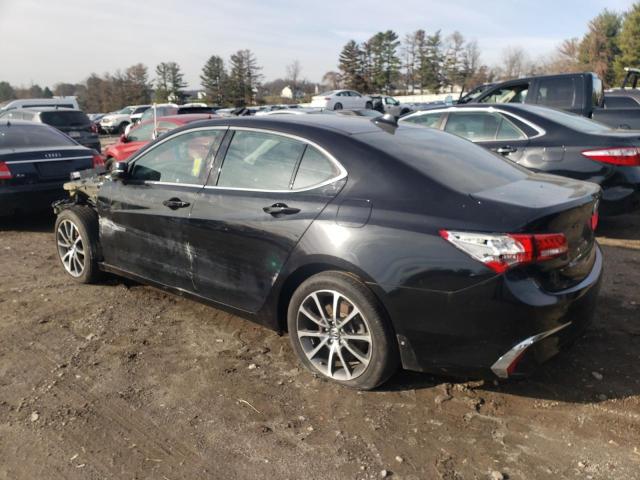 Photo 2 from auction – 2018 ACURA TLX with VIN 19UUB2F32JA008316