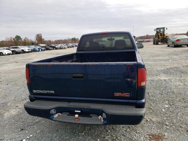 Photo 10 from auction – 2000 GMC SONOMA with VIN 1GTCS19W2Y8106287