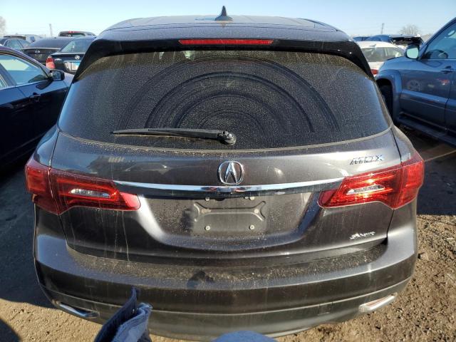 Photo 6 from auction – 2015 ACURA MDX TECHNO with VIN 5FRYD4H41FB028484