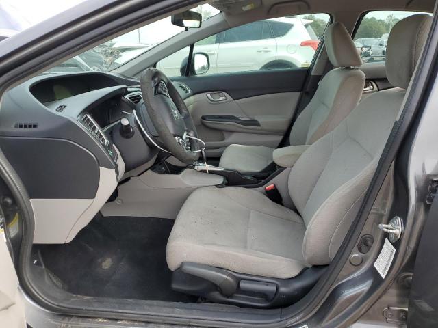 Photo 7 from auction – 2013 HONDA CIVIC LX with VIN 2HGFB2F54DH520613