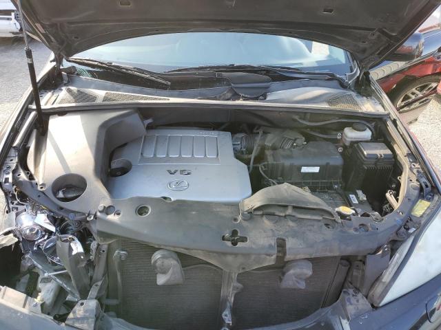 Photo 12 from auction – 2007 LEXUS RX 350 with VIN JTJGK31U270007485