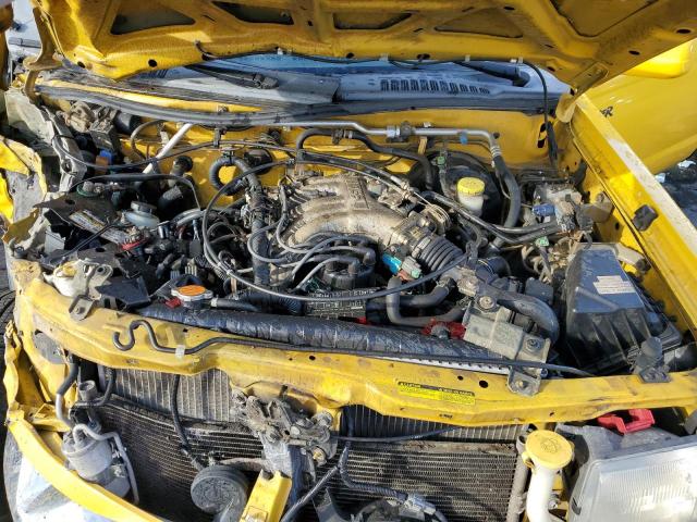 Photo 11 from auction – 2000 NISSAN FRONTIER C with VIN 1N6ED27TXYC394717