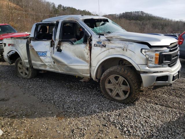 Photo 4 from auction – 2018 FORD F150 SUPER with VIN 1FTEW1E50JFD02868