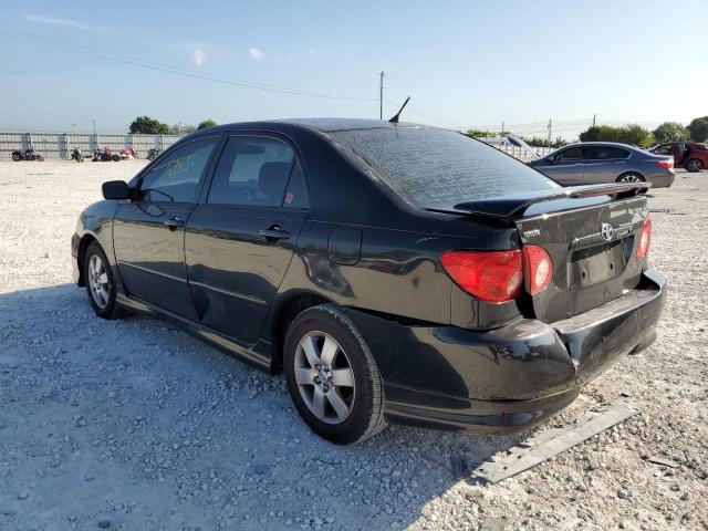 Фото 2 с аукциона – 2007 TOYOTA COROLLA CE с VIN 2T1BR32EX7C744469