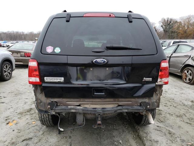 Photo 6 from auction – 2012 FORD ESCAPE XLT with VIN 1FMCU0DG9CKA33124