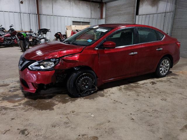 Photo 1 from auction – 2017 NISSAN SENTRA S with VIN 3N1AB7AP3HY401792