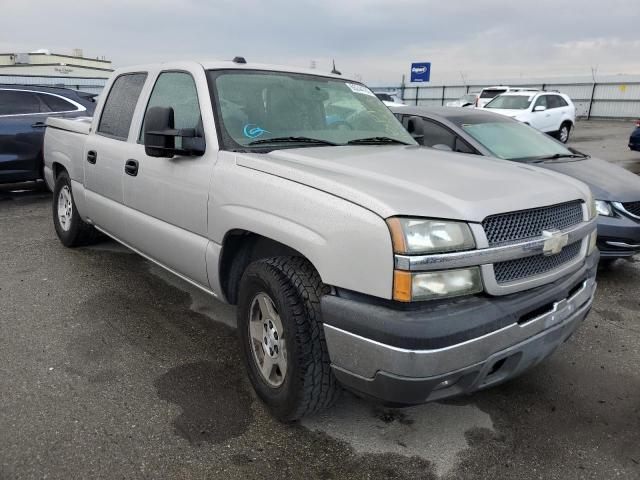 CHEVROLET SILVERADO 2005 with VIN 2GCEC13T251217649 - Photo from auction