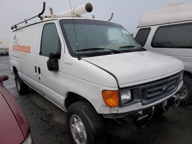 Photo 4 from auction – 2007 FORD ECONOLINE with VIN 1FTSE34L87DB38436