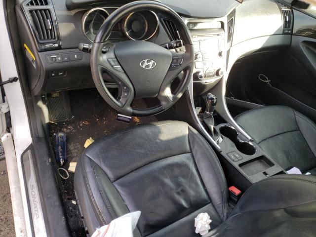 Photo 8 from auction – 2013 HYUNDAI SONATA SE with VIN 5NPEC4AC0DH538638